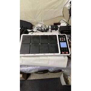 Roland Octapad SPD-30 White – Tested Working – With Power Adapter